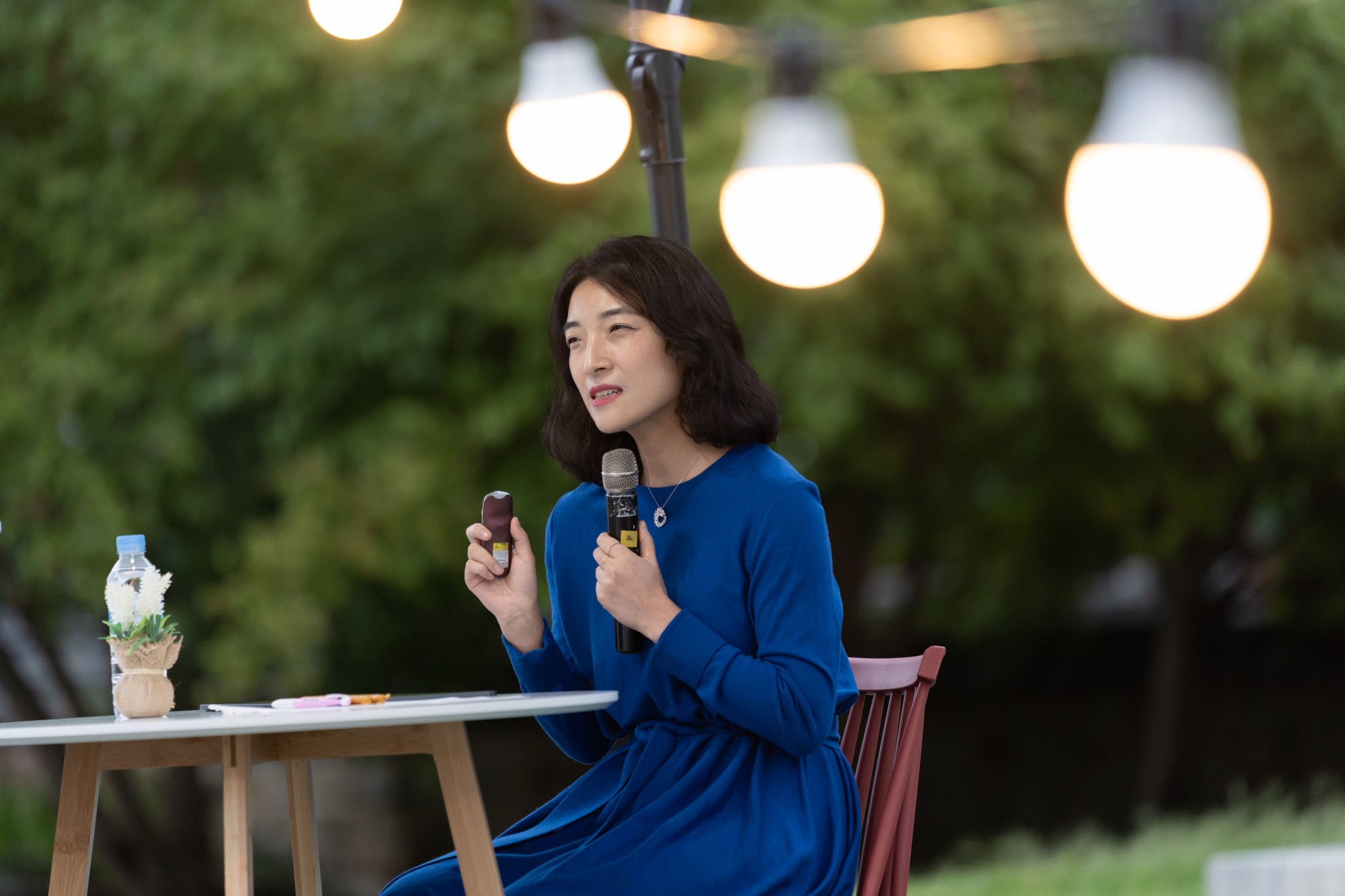 2019 전주독서대전 전주 올해의 책 작가-정은