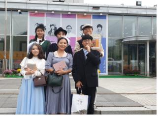 2019 전주독서대전 전기수가 들려주는 전주이야기