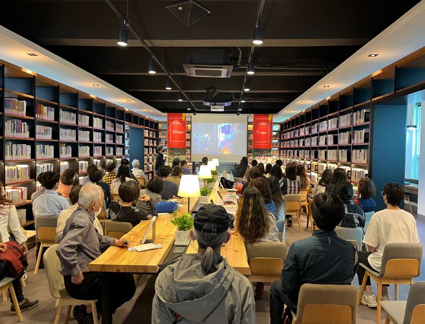 [작가와의 만남] 이창동 감독과 임철우 작가와의 만남
