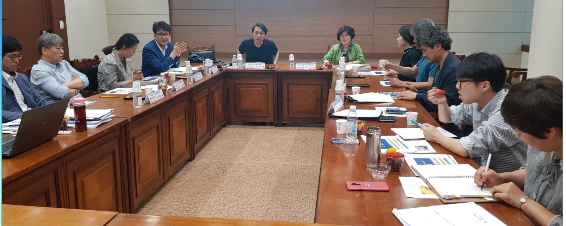 실무기획단 2차 회의(6월 1일)