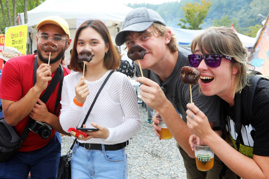 와일드 푸드파이터