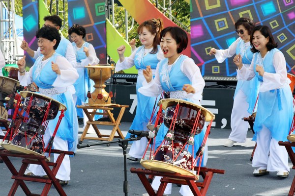 완주 생활문화예술동호회
